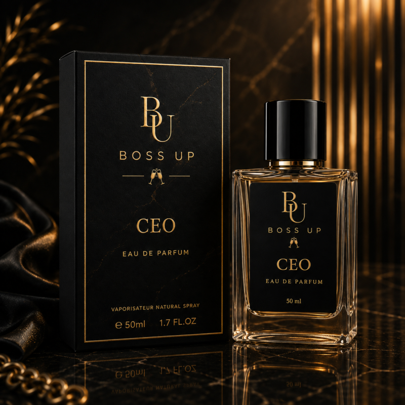 Boss Up CEO